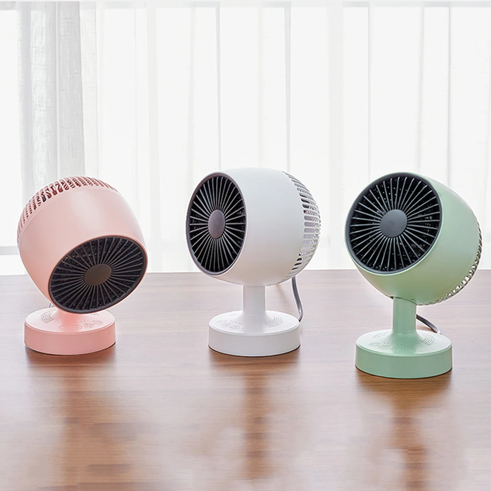 

Electric Heater Portable Heater Plug in Wall Room Heating Stove Mini Household Radiator Remote Warmer Machine Winter 220V/110V