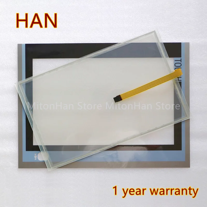 6AV7882-0DA40-2BA0 Сенсорная панель экрана дигитайзер для IPC277E защитная пленка верхнего