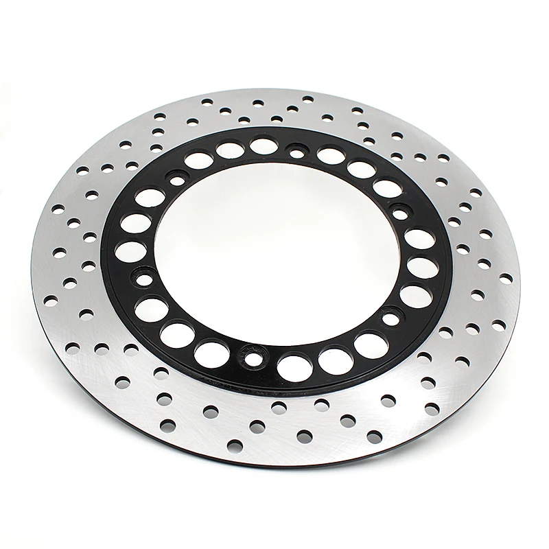 Для Yamaha XP500 T-Max 500 FZS1000 Fazer FZR1000 MT-01 1670 BT1100 XJ900S FZ750 XJ600 RD350 RZ250R RD350R Мотоцикл Задний Тормозной Диск Ротор (art.: 3920dc3db37eb) - 3920dc3db37eb