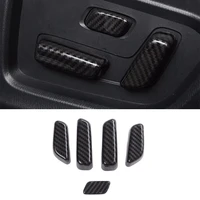 abs chrome for jeep grand cherokee car rear gear shift knob frame panel trims cover car styling accessories 2017 2018