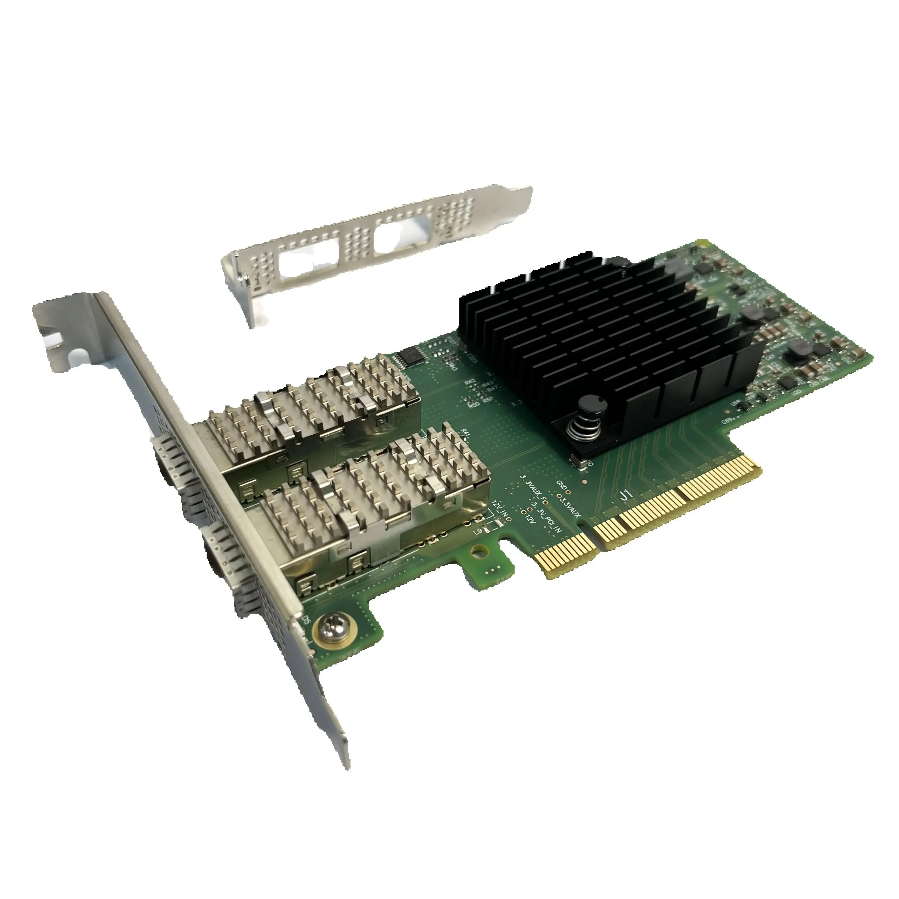 Фото Mellanox MCX4121A-ACAT ConnectX-4 CX4121A 25Gigabit NIC 25Gigabit Ethernet-карта PCI-E 3.0 №3