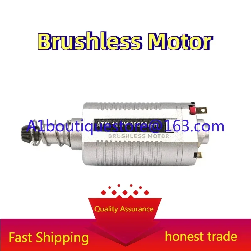 Бесщеточный двигатель с высоким кручением для банкоматов 11 1 В 26000 об/мин