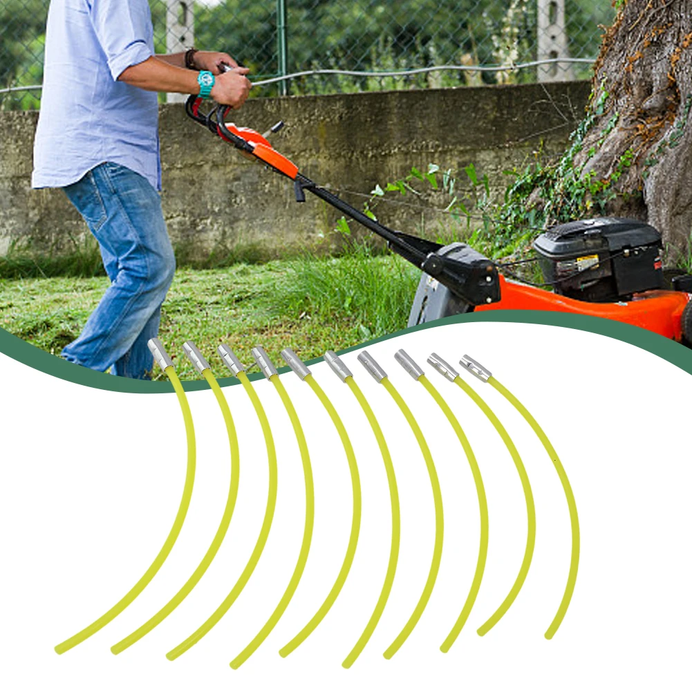 

10 шт., шпули для газонокосилки Bosch Art 23 26 30