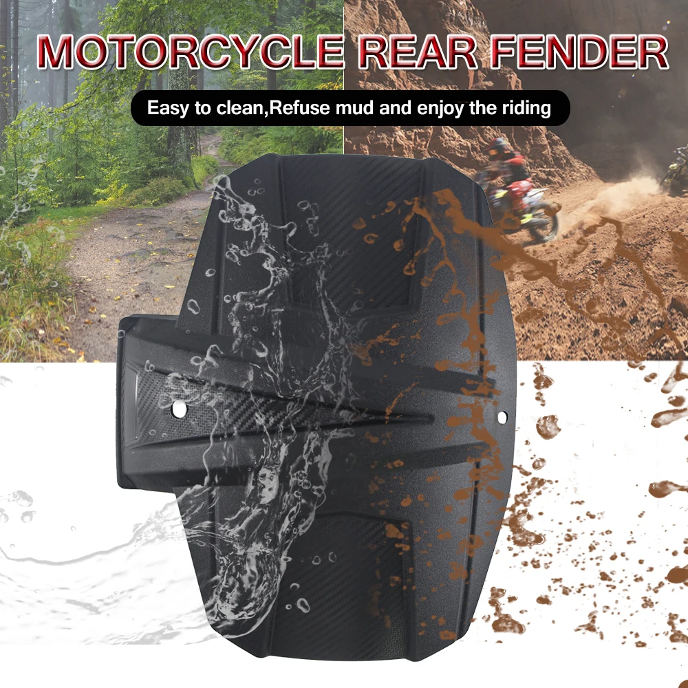 Для Honda X-ADV750 XADV750 XADV 750 2017-2023 2024 мотоциклетный брызговик задняя защитная крышка