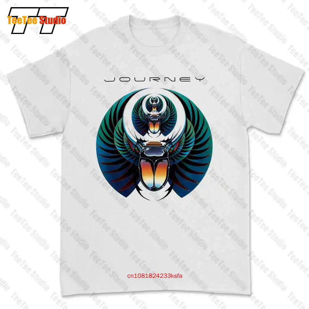 Футболка Journey Scarab Rock N Roll Band SV4H