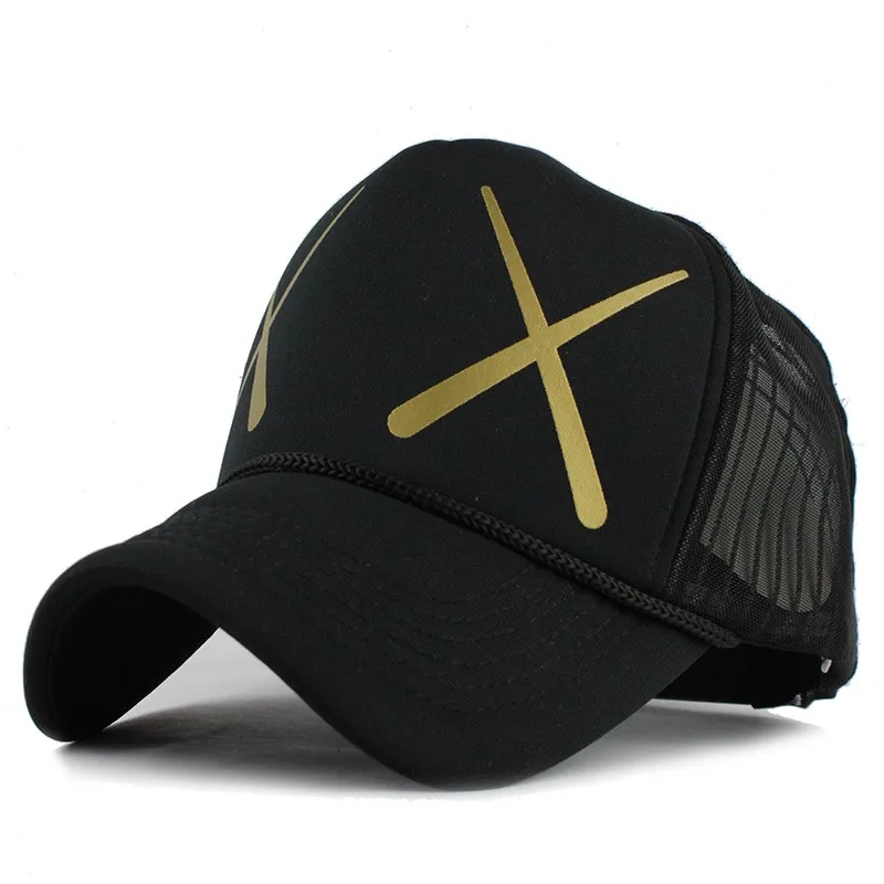 

12 Styles 2020 Unisex Acrylic 5 panels Adjustable Baseball Cap Summer mesh caps Snapback Baseball Cap Men Fitted Hats Caps#OT02