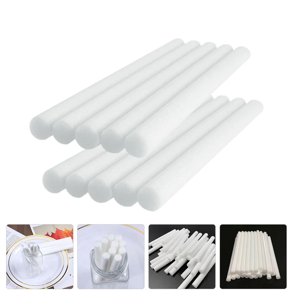 

Sticks Diffuser Aroma Stick Cotton Humidifier Refill Fragrance Oilreplacement Reed Filter Fiber Absorbent Car Essential Sponges
