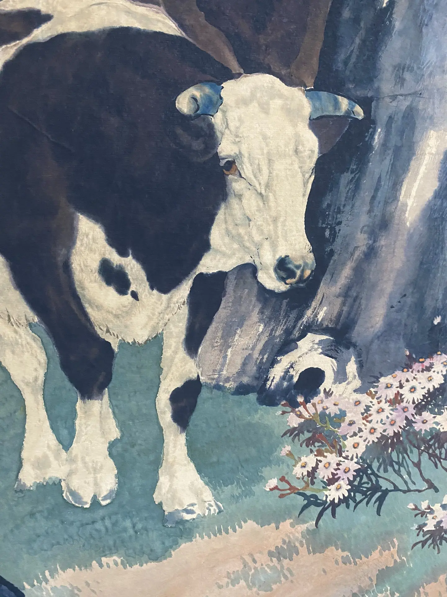 Классическая рисовая бумага для живописи Liu Kuiling