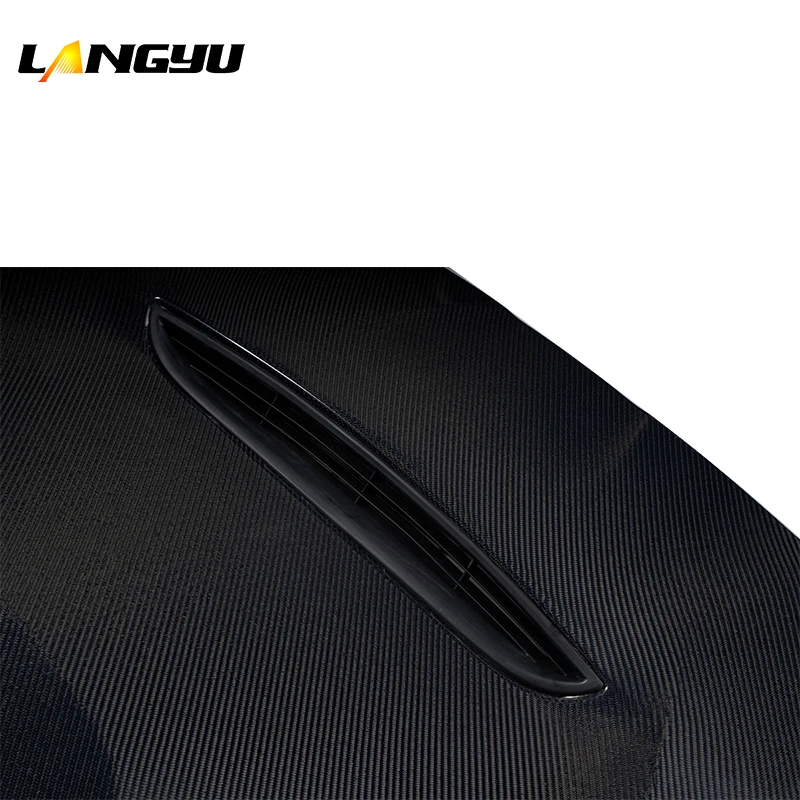 Автомобильные запчасти для модификации STLF передняя крышка GTS Стильная двигателя