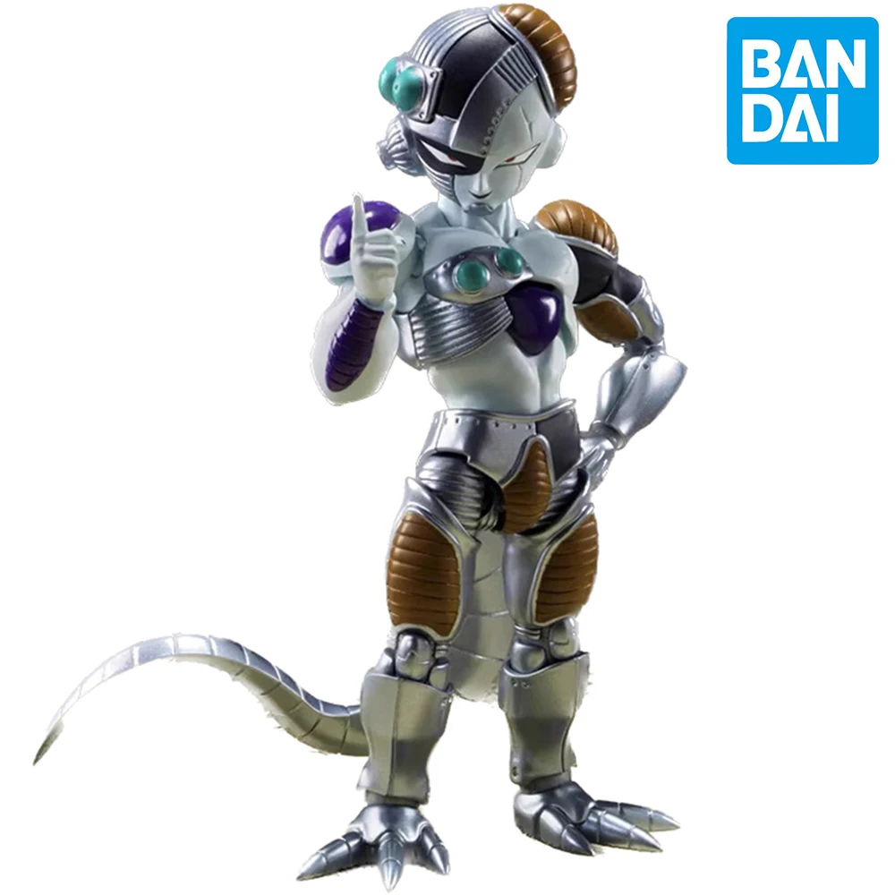 

Bandai Spirits S.h.figuarts Dragon Ball Z Mecha Frieza Collectible Anime Action Figure Figurine Toys