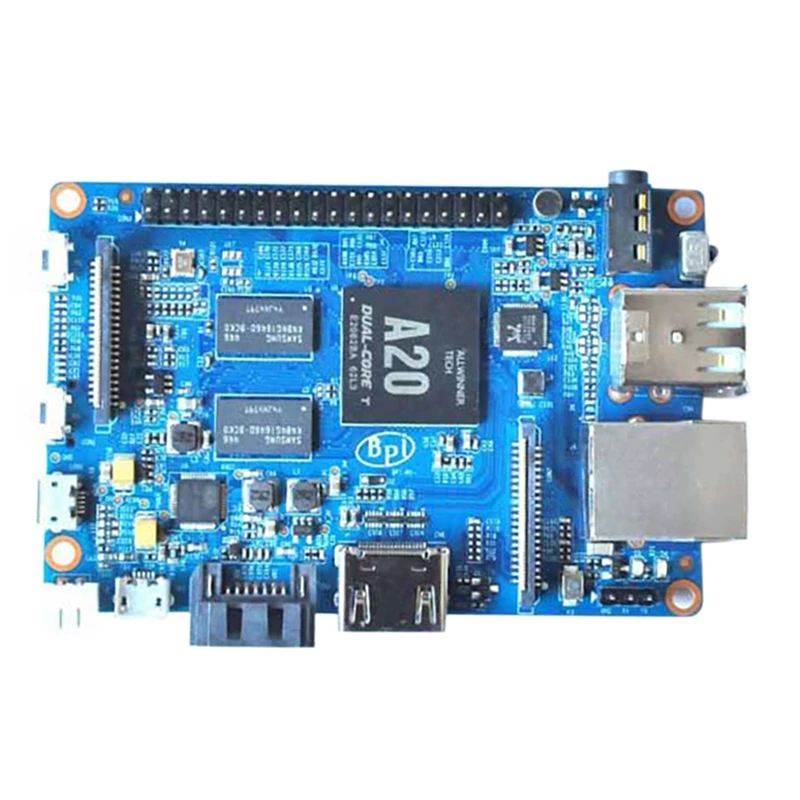 

Для банана Pi BPI-M1 + плата разработки WIFI двухъядерный чип с антенной