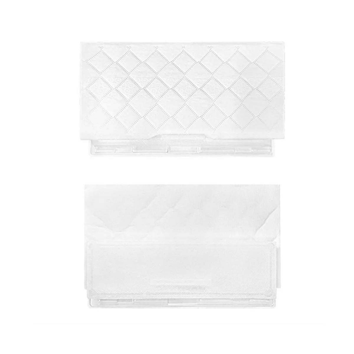 20 шт. одноразовые сменные тканевые подушечки для швабры твердого пола VACMOP VMP10 VMP30