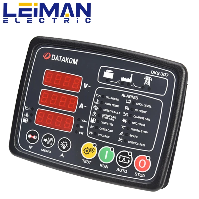 DATAKOM DKG307 Модуль генераторной установки Панель контроллера MPU AMF CAN Генератор