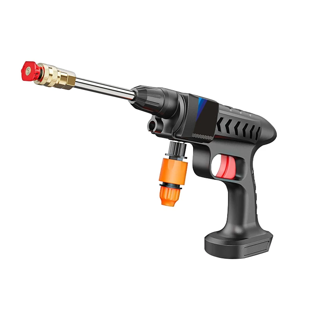 

3L/min Wireless High Pressure Washing Machine for Makita Battery Portable Garden Spraying Watering Gun Cleaning Power Tool