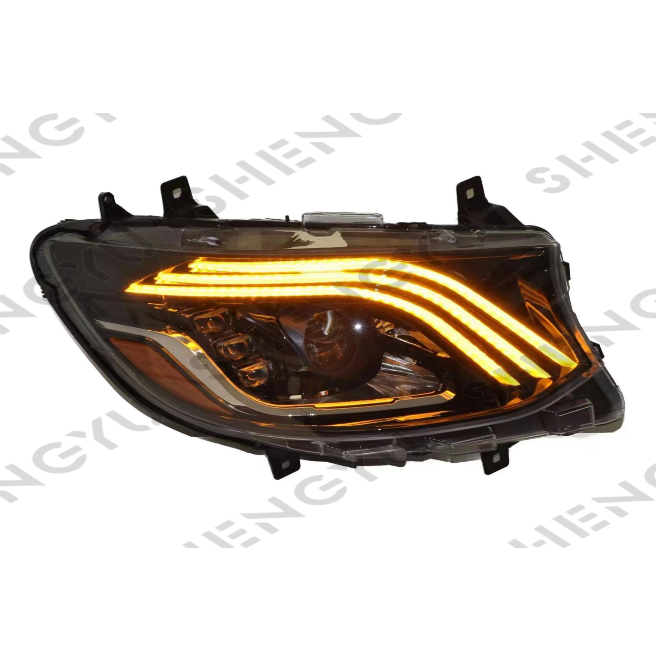 

High quality auto body systems for Mercedes Benz Sprinter W906 W907 W910 2018-2020 year upgrade headlights car accessories