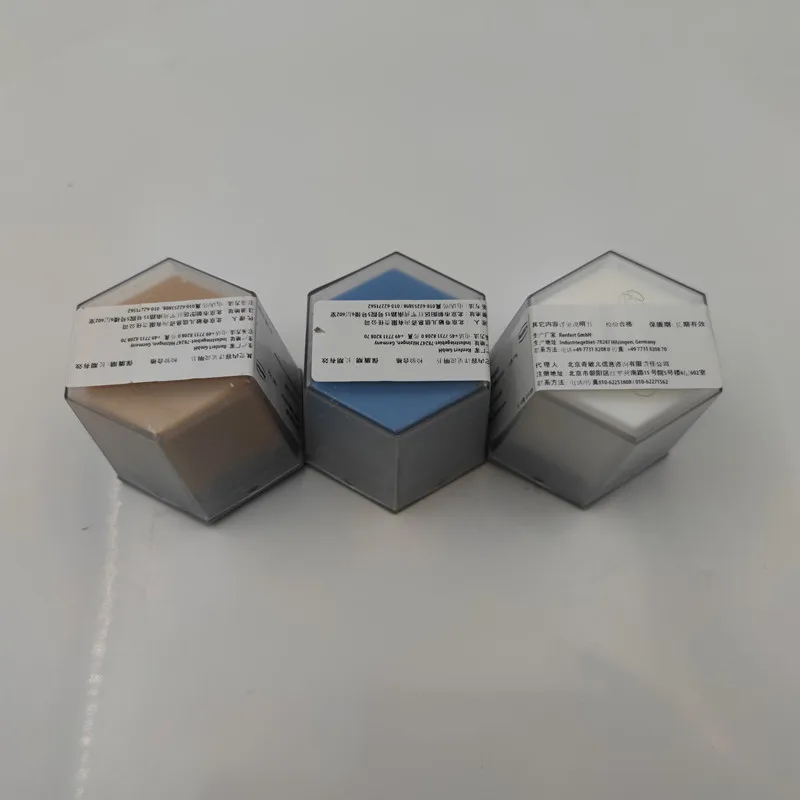 Фото 75 г GEO Classic Dental Modeling Wax Block — специальный литейный воск для скульптурирования шлифования инкрустации шеи — профессиональное стоматологическое использование №4