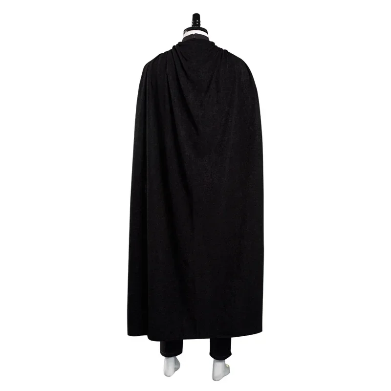 Mandalor Boba Fett Din Djarin Косплей Костюм Жилет Брюки Одежда Хэллоуин Карнавальный