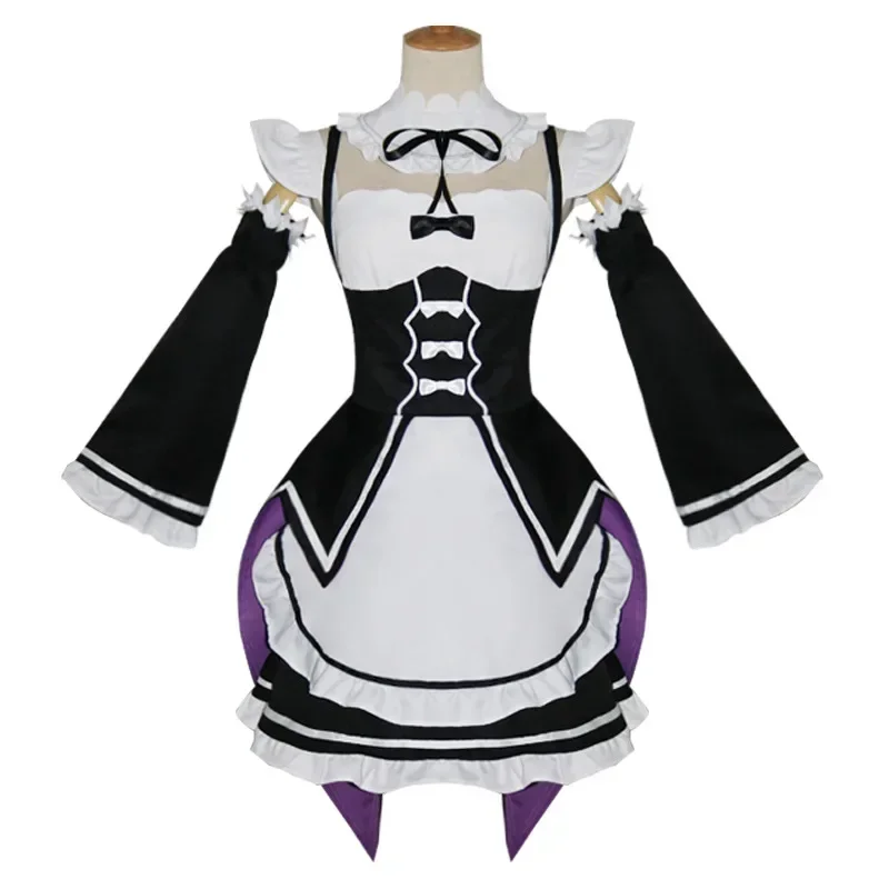 Новинка 2025 года аниме Re: Zero Kara Hajimeru Isekai Seikatsu Life In a Different World Ram Rem карнавальный