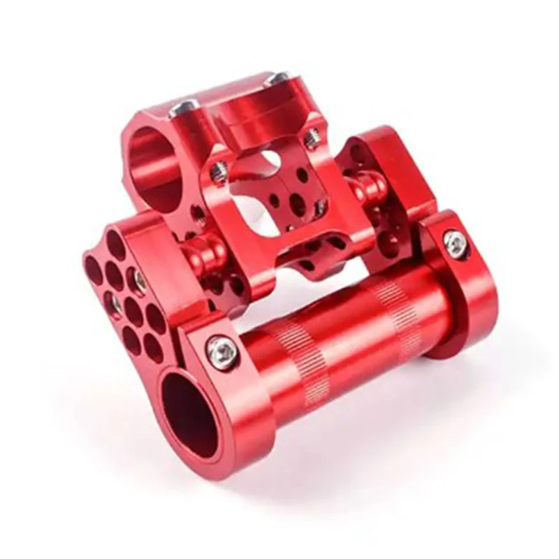 

Custom CNC Turning Milling Aluminum Folding Car Component