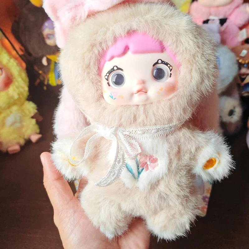 Nommi Garden Rabbit Series Blind Box Anime Action Figure Guess Bag Cute Doll Mystery Collection Model Figurine Toys