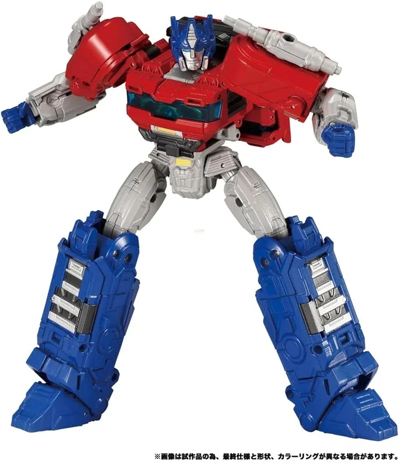 Фигурки героев аниме Takara Tomy Трансформеры One Brave Commander Optimus Prime