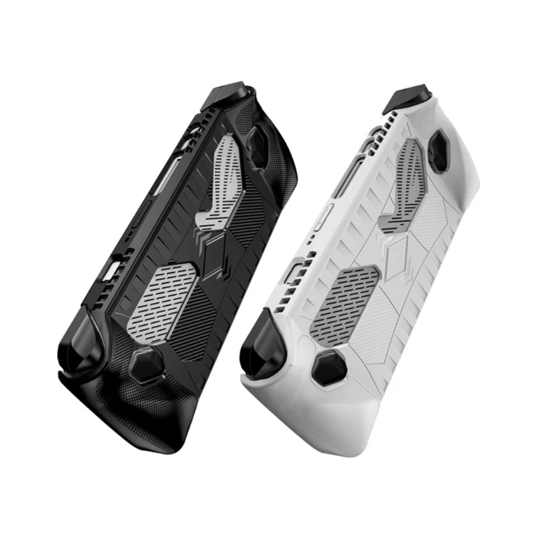 

TPU Anti-scratch BumperHousing for ROGAlly Game Console Shockproof 87HC