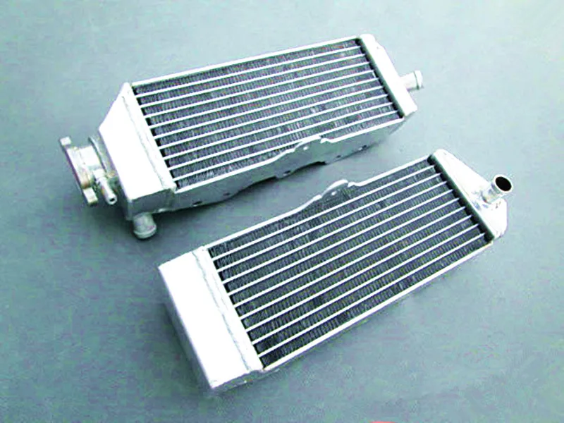 Алюминиевый радиатор для Suzuki RM125 RM250 1989-1991 / RMX250 1989-1996 1989 1990 1991 1992 1993 1994 1995 1996