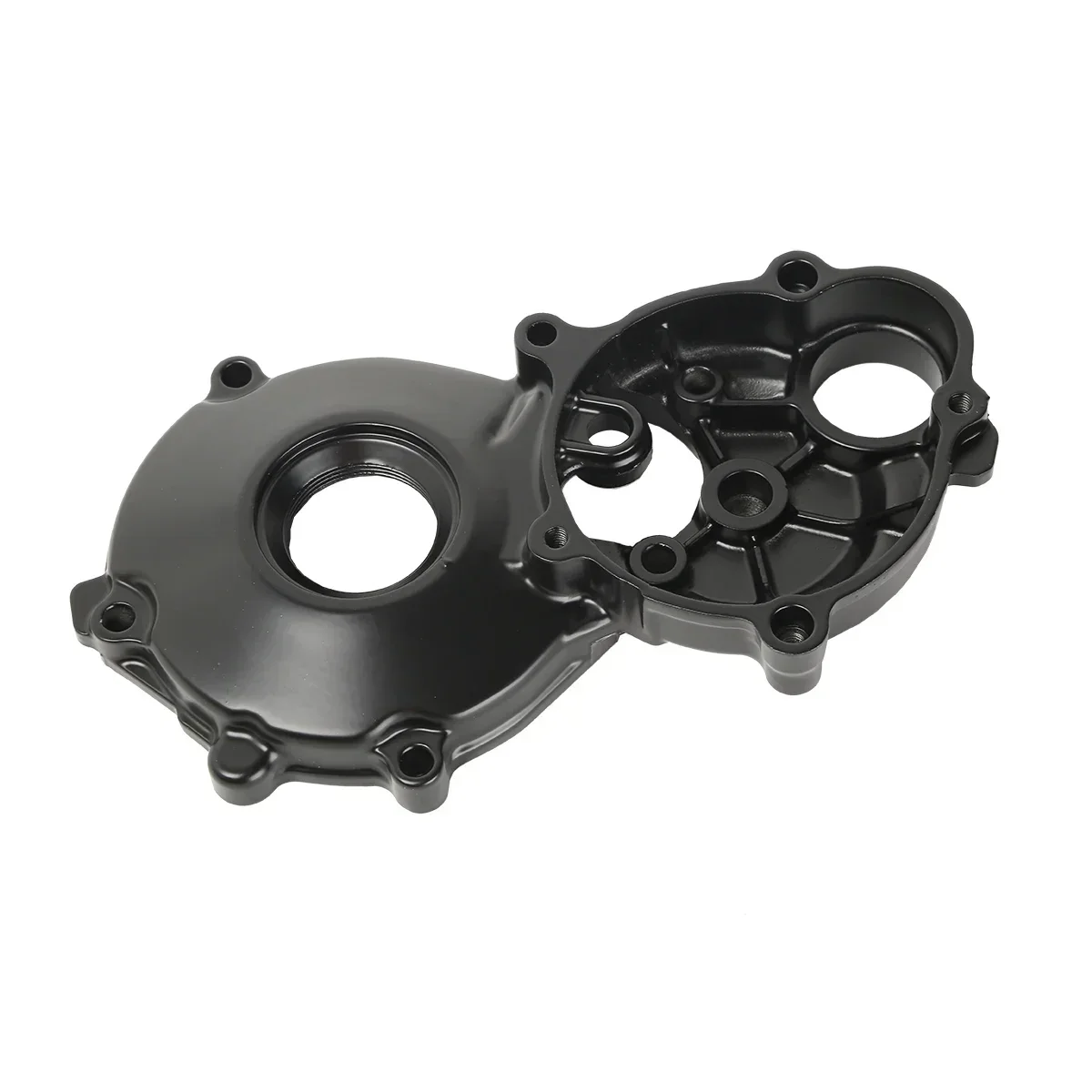 Запчасти для мотоциклов Suzuki GSXR 600 1996-2005 750 2001-2005 правый стартер двигателя Крышка