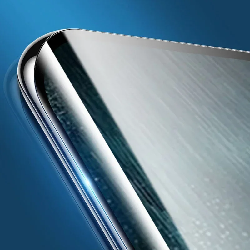 Фото Изогнутая Защитная 3d-пленка для ZTE Axon 50 40 30 Ultra Pro, пленка для ZTE Axon50Ultra 40, ультраполное покрытие, защитное закаленное стекло №3