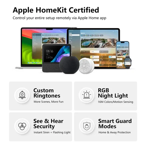 Aqara Hub M1S Smart Hub RGB ночник