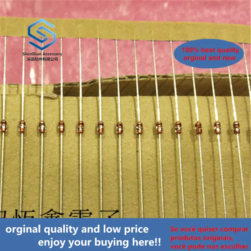 

10pcs 100% orginal new HZ9A2L HZ9A2TA Silicon Epitaxial Planar Zener Diode for Stabilized Power Supply