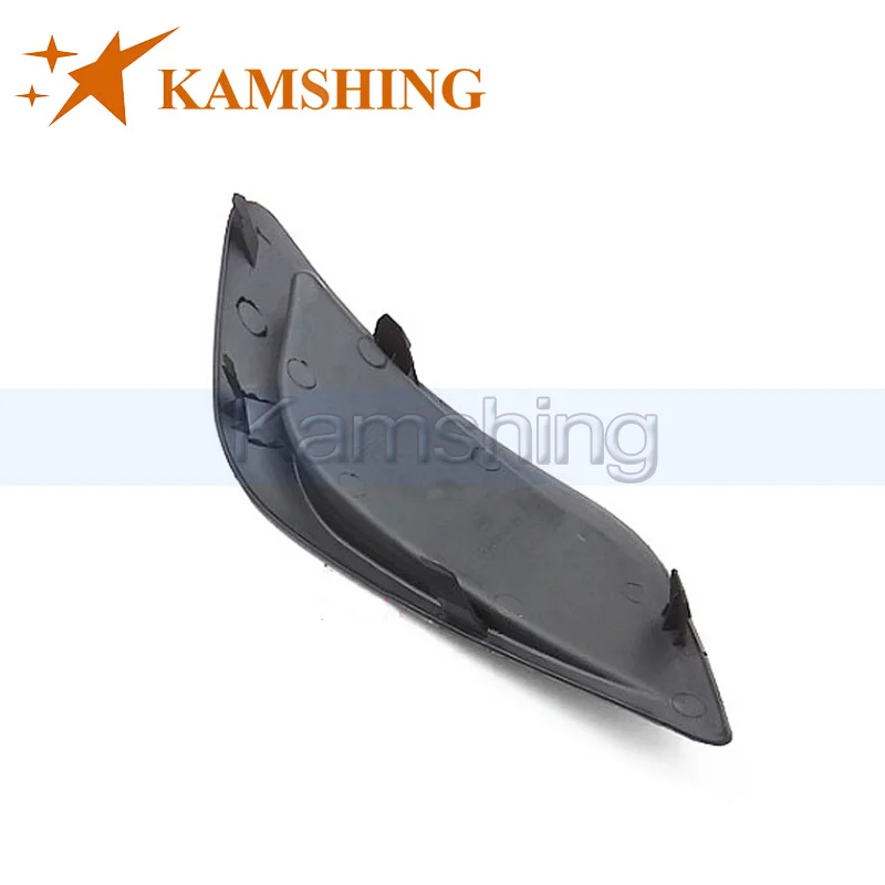 Kamshing для Ford Focus 2009-2013 автомобильный передний бампер противотуманная фара крышка