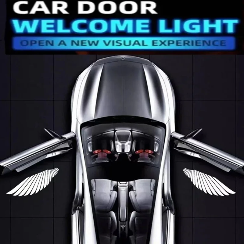 Женский значок для двери автомобиля проектор разрешение Ssangyong Rexton Musso Tivoli Kyron Actyon