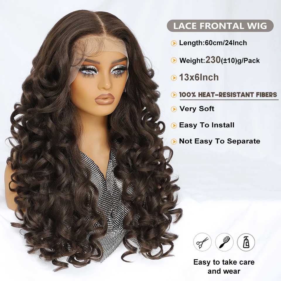 Парик фронта шнурка