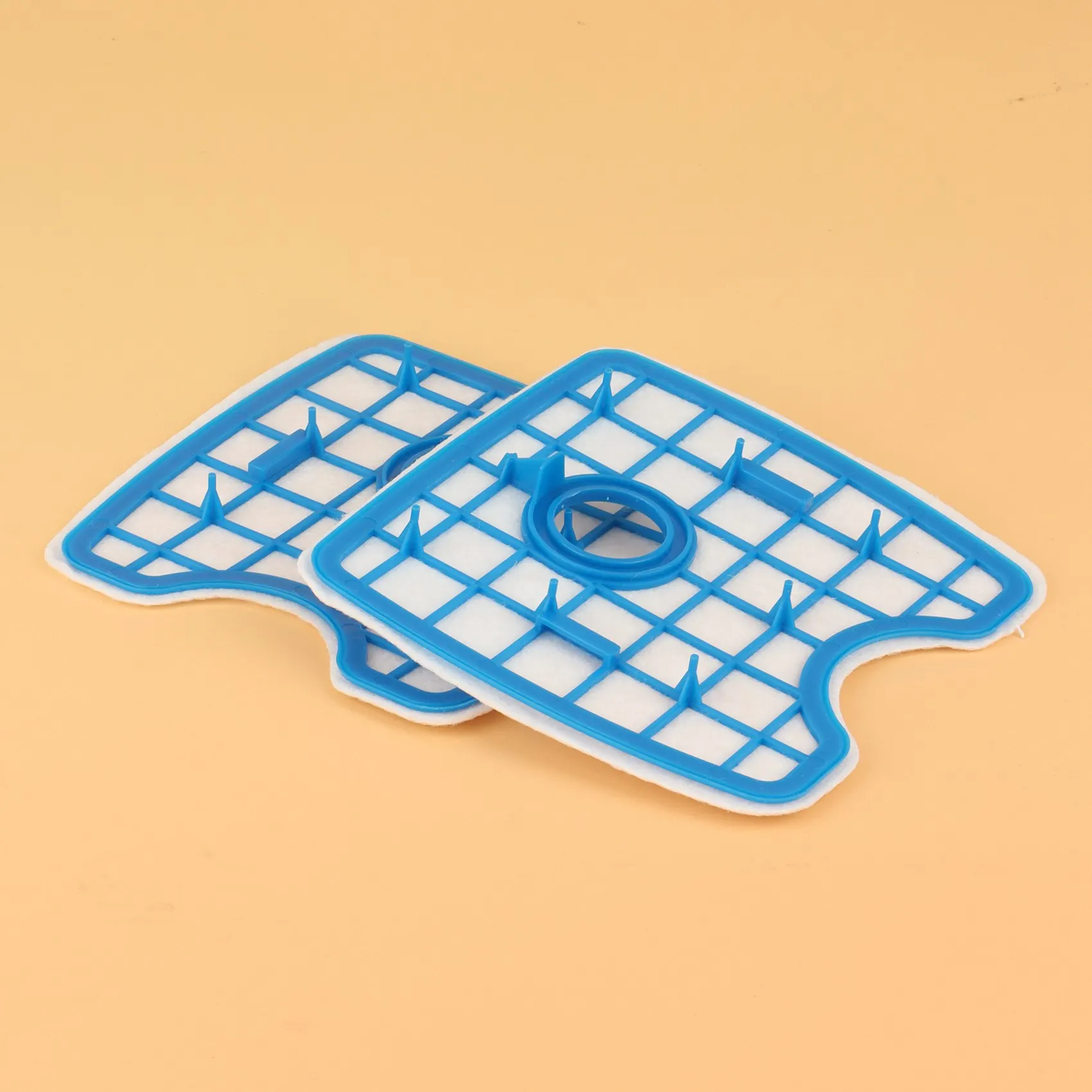 Фильтр HEPA для робота-пылесоса FC8068/FC8810/FC8820 сменный экран 2 шт.