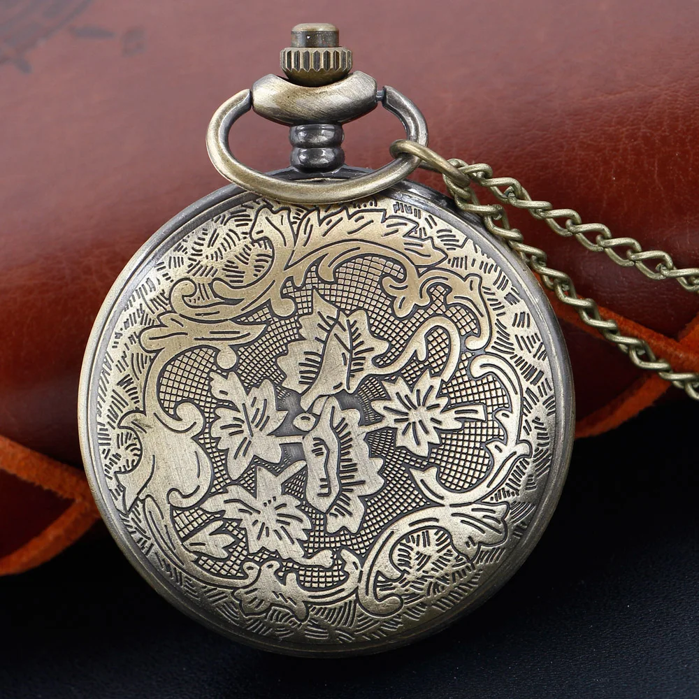 Рисунок 3 - Рельефные кварцевые карманные часы