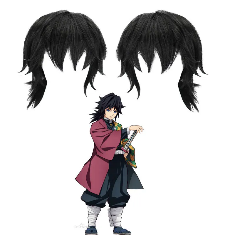 Искусственный метод аниме персонажи Хэллоуин День рождения Реквизит Cos парик