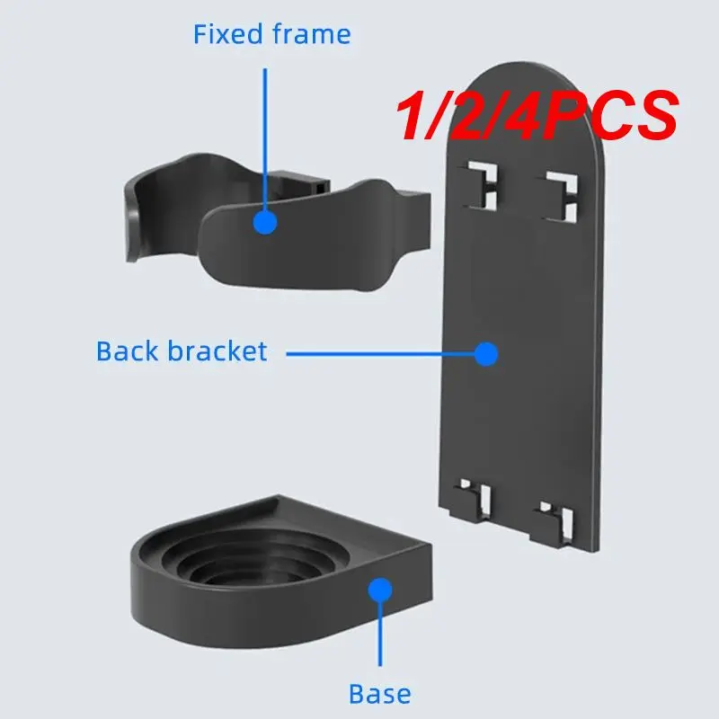 

Настенный держатель для бритвы, 1/2/4 шт.