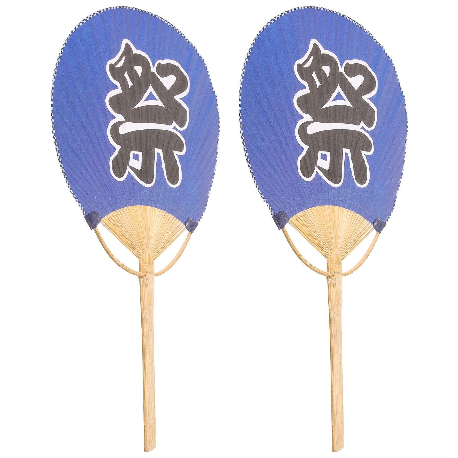 2 шт. декор веера в японском стиле ручной работы из дерева для бумаги традиционная