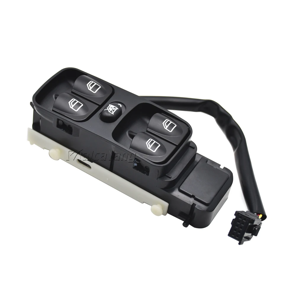 

Front Left Side Power Control Switch Button For Mercedes W463 G500 G550 G-Class 2002-2010 4638202210 A4638202210