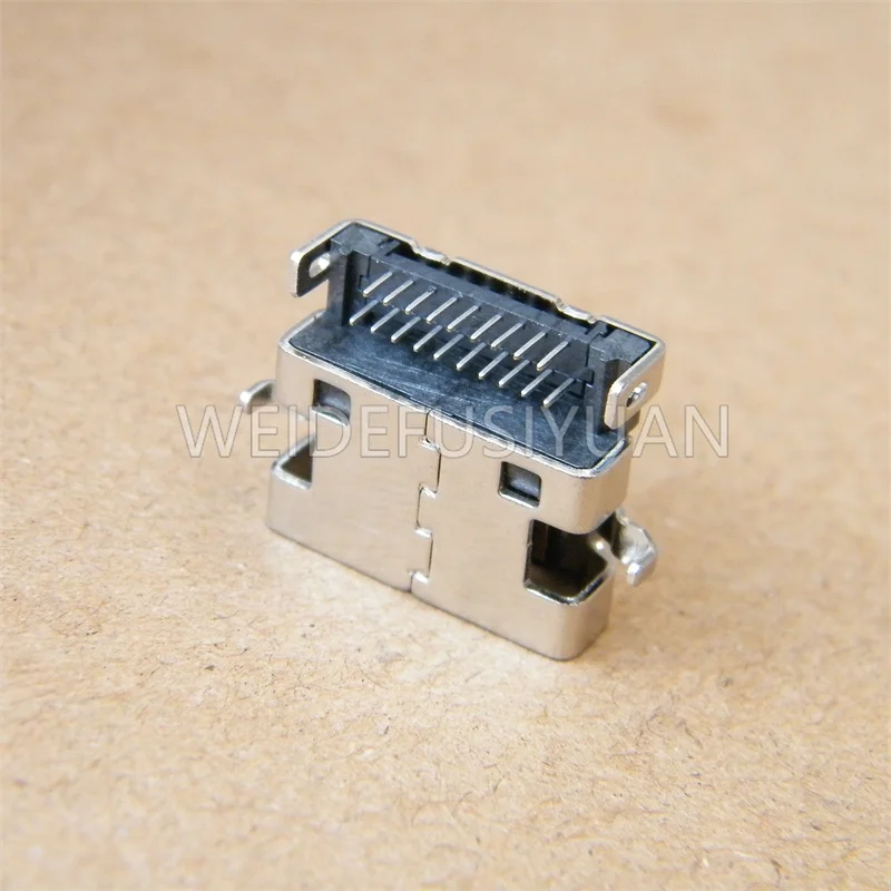 Новый разъем HDMI для ноутбука Dell Inspiron 15 5576 5577 7557 7559, 19-контактный разъем для передачи данных (art.: 3920d2c2fbd58) - 3920d2c2fbd58
