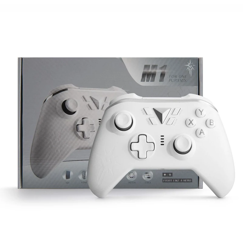 

XBOX ONE Gamepad Controller 2.4G Wireless Gamepad Computer Driver-free for XBOX SERIE S/X/PC/P3.