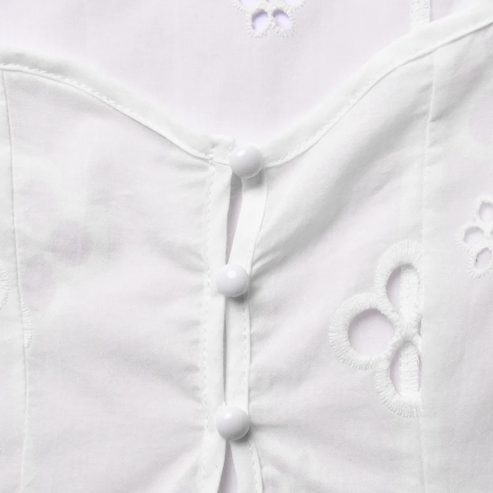 European And American Style Hook Flower Perspective Dress Women'S Fashion Sexy Solid Color Shoulder Bag Open Back Long Skirt