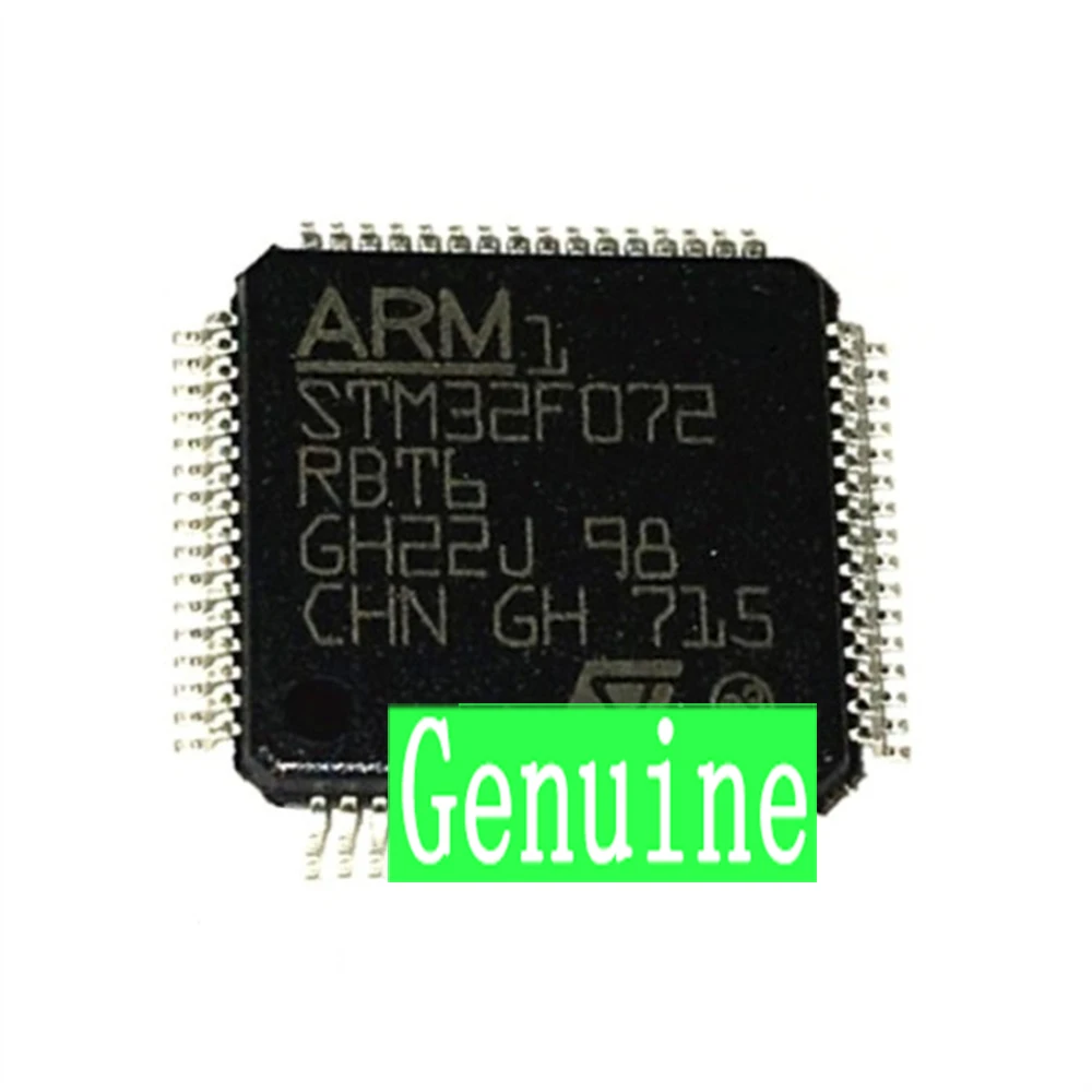 

STM32F072RBT6 New Original Genuine