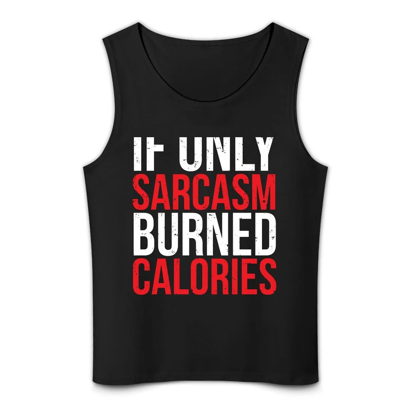 Мужская спортивная майка Sarcasm