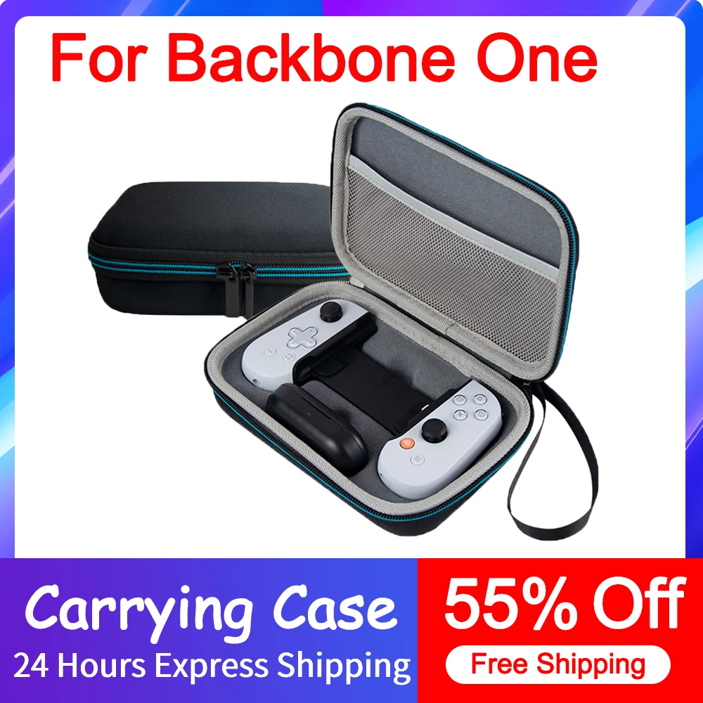 Жесткий чехол для переноски iPhone/iPad/ПК MFI игровой контроллер Дорожный Чехол