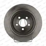 

Задний тормозной диск DDF1760 для CHEROKEE 08 NITRO 0612