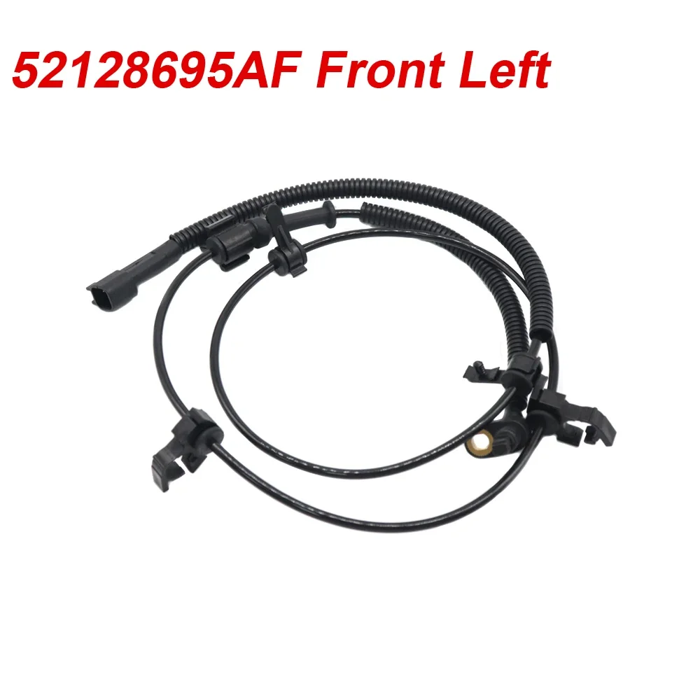 Новый 52129178 АК 52128694 AF 52128695 Автомобильный датчик скорости ABS подходит для Jeep Liberty L4