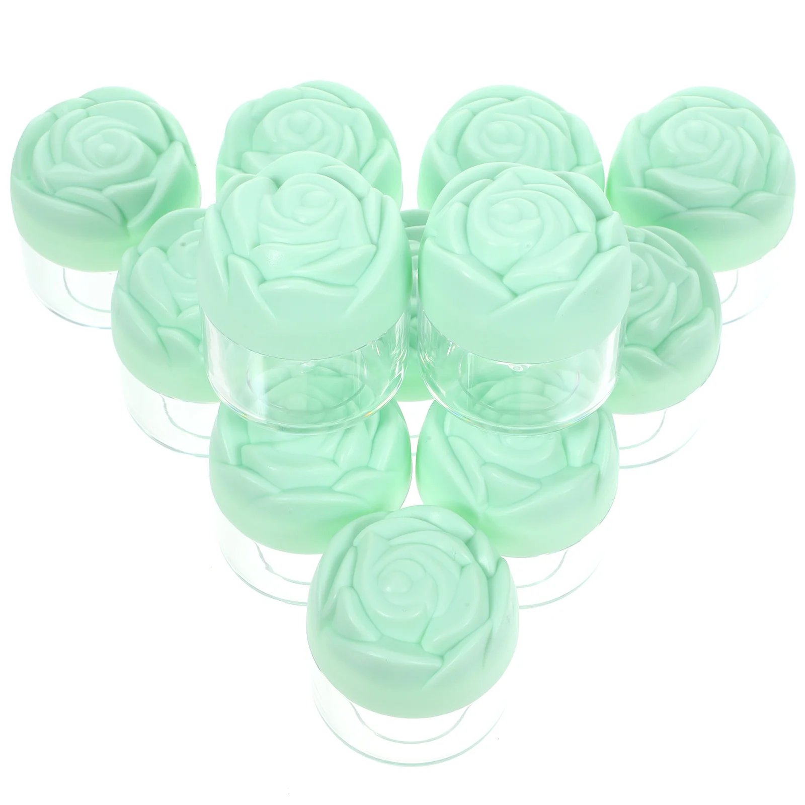 

12 Pcs Bottled Small Jars Lotions Container Dispenser Cream Containers Empty