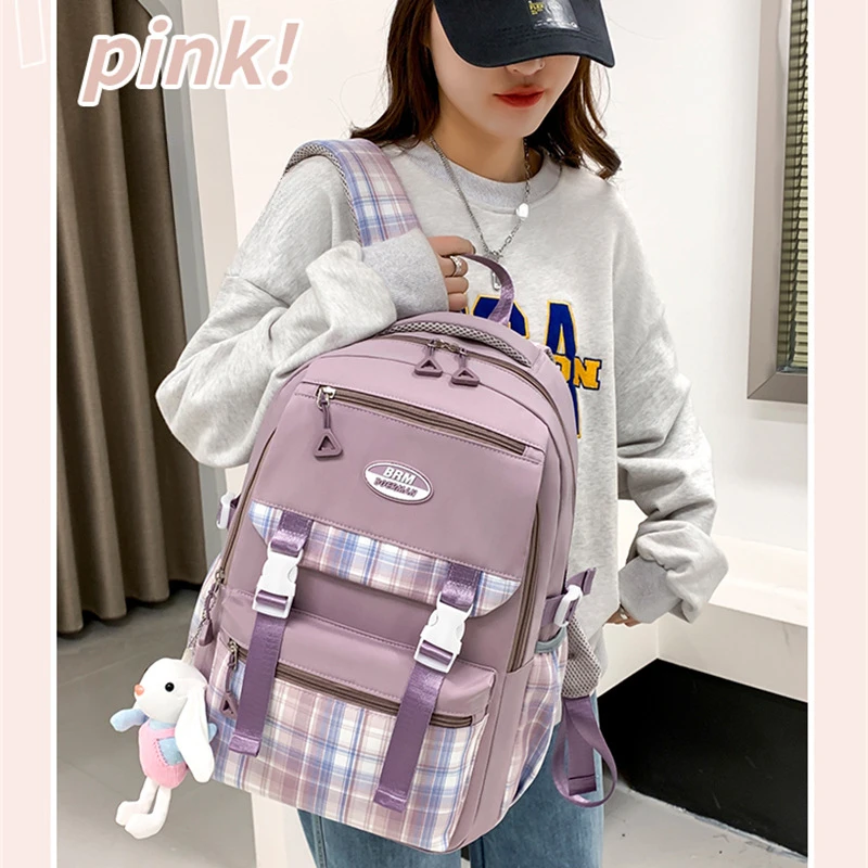 

Children School Bags for Girls Kids Backpack Orthopedic School Backpack Primary Schoolbag Book Bag Travel Sac Mochila Infantil